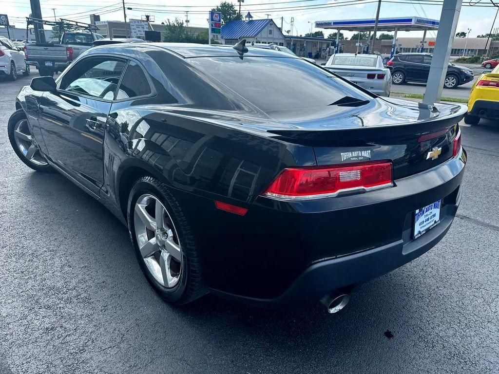 used 2015 Chevrolet Camaro car, priced at $19,302