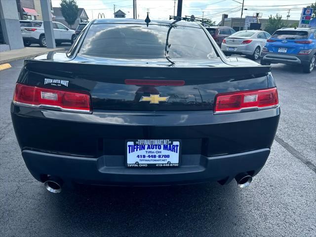 used 2015 Chevrolet Camaro car, priced at $19,302