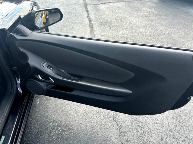 used 2015 Chevrolet Camaro car, priced at $19,302