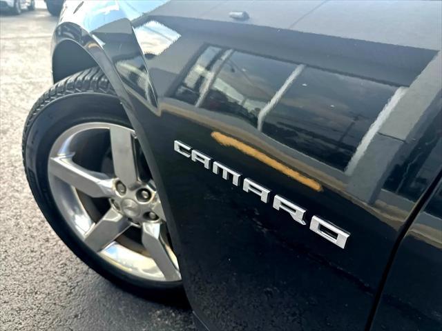used 2015 Chevrolet Camaro car, priced at $19,302