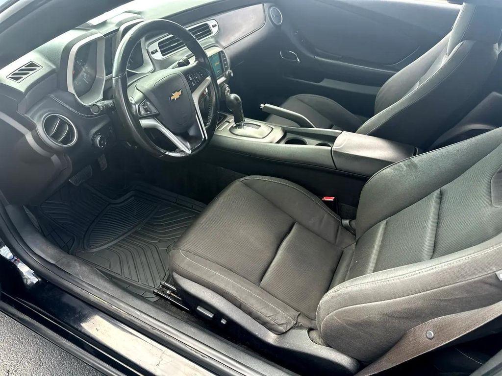 used 2015 Chevrolet Camaro car, priced at $19,302