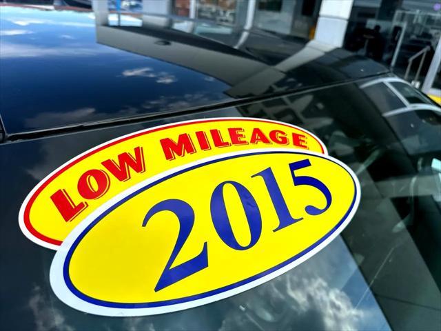 used 2015 Chevrolet Camaro car, priced at $19,302