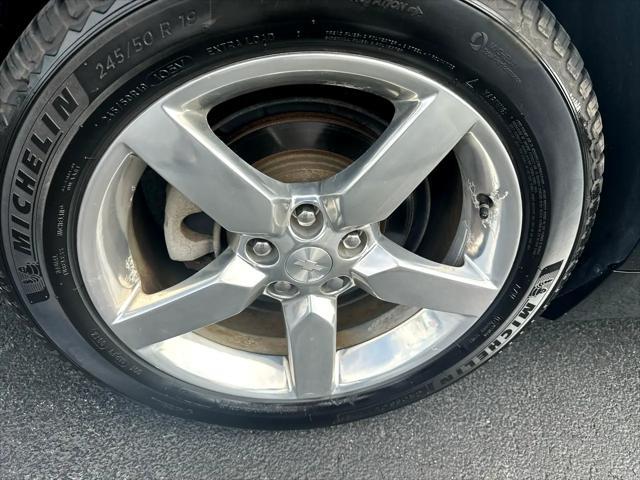used 2015 Chevrolet Camaro car, priced at $19,302