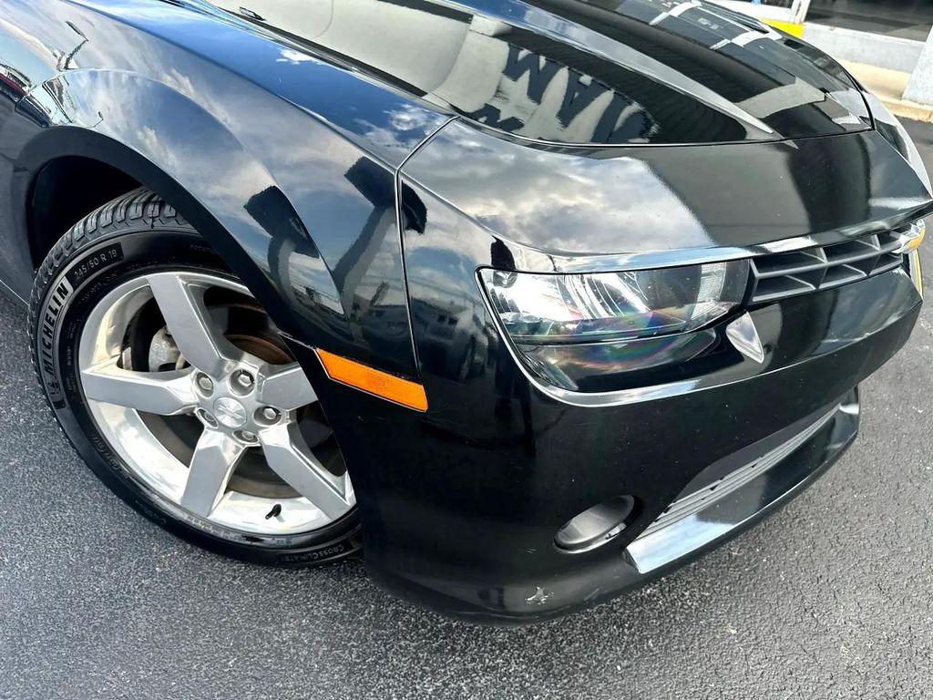 used 2015 Chevrolet Camaro car, priced at $19,302