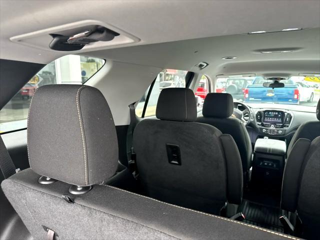 used 2019 Chevrolet Traverse car, priced at $19,620