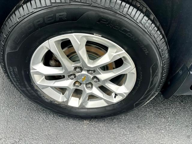 used 2019 Chevrolet Traverse car, priced at $19,620