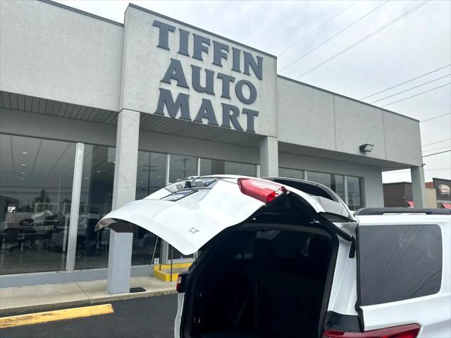 used 2019 Chevrolet Traverse car, priced at $19,620