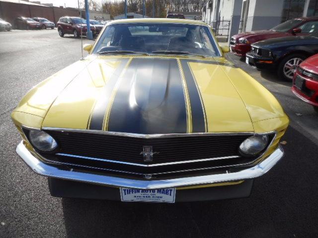 used 1970 Ford Mustang car, priced at $139,900