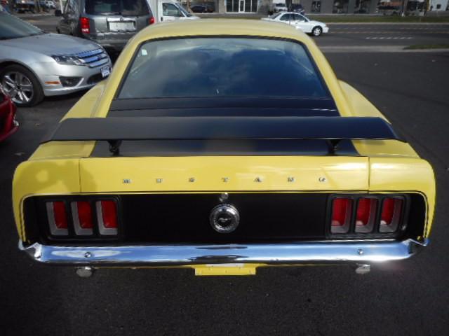 used 1970 Ford Mustang car, priced at $129,500