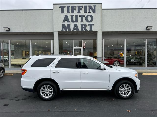 used 2015 Dodge Durango car, priced at $16,825