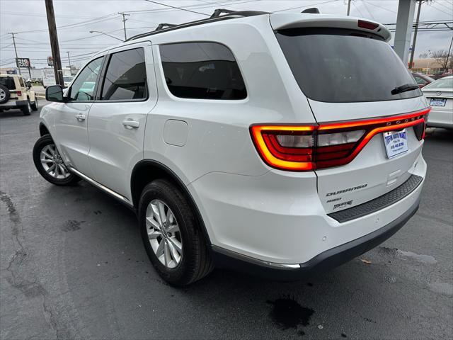 used 2015 Dodge Durango car, priced at $16,825