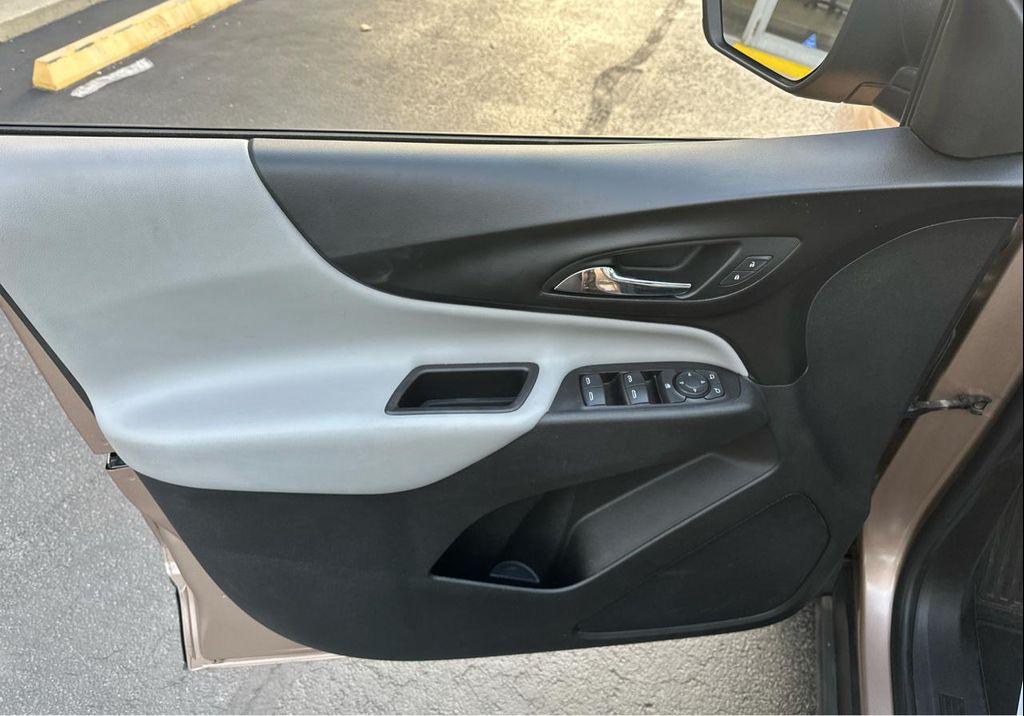 used 2018 Chevrolet Equinox car, priced at $15,420