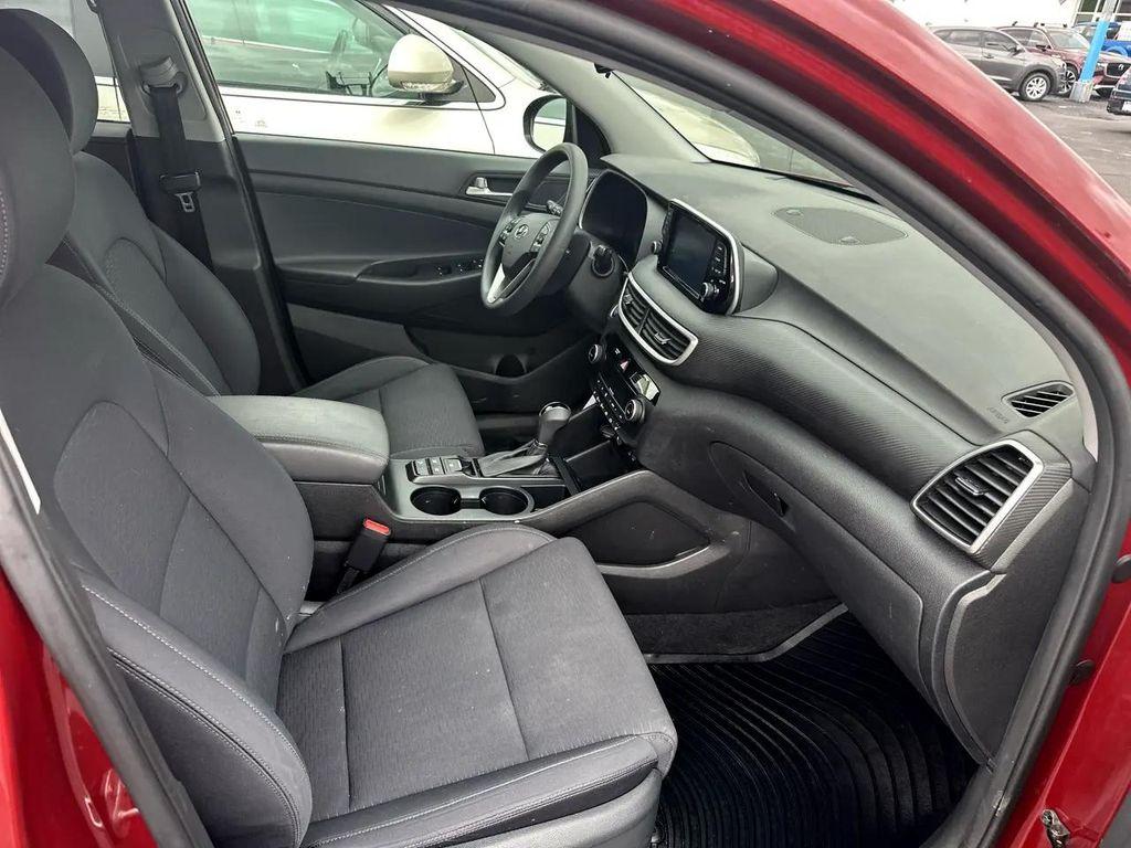 used 2020 Hyundai Tucson car, priced at $21,885