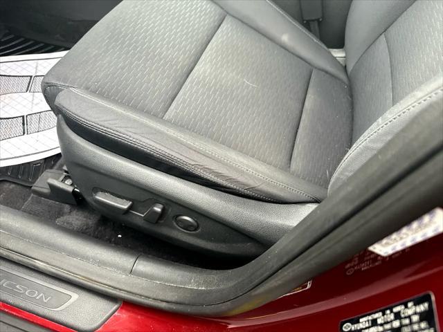 used 2020 Hyundai Tucson car, priced at $22,920