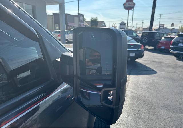 used 2015 Chevrolet Silverado 2500 car, priced at $28,840