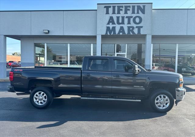 used 2015 Chevrolet Silverado 2500 car, priced at $28,840