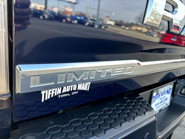 used 2017 Ram 2500 car, priced at $37,775