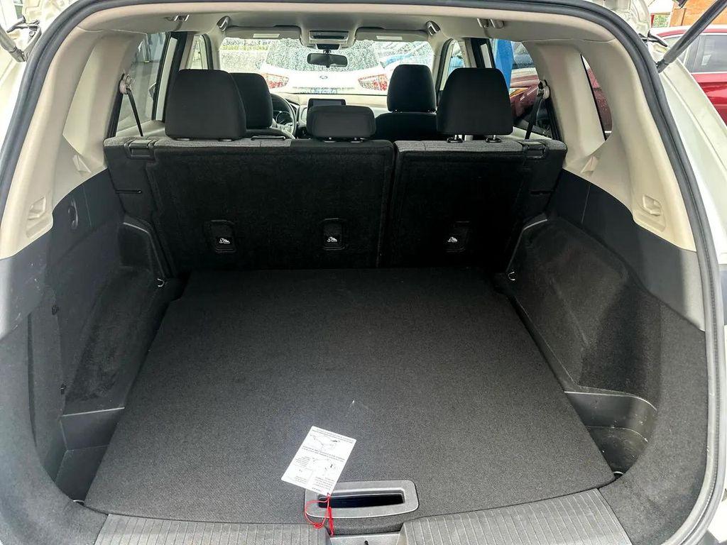 used 2021 Nissan Rogue car, priced at $22,875