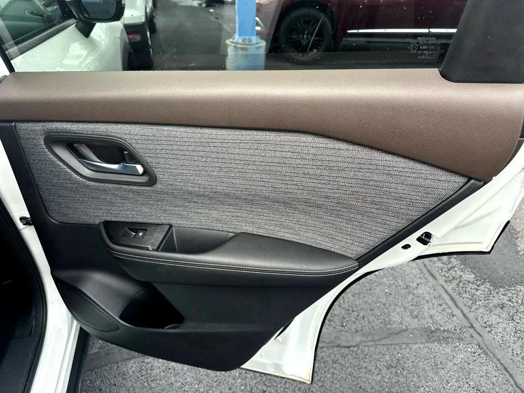 used 2021 Nissan Rogue car, priced at $22,875