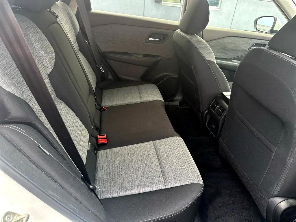 used 2021 Nissan Rogue car, priced at $22,875