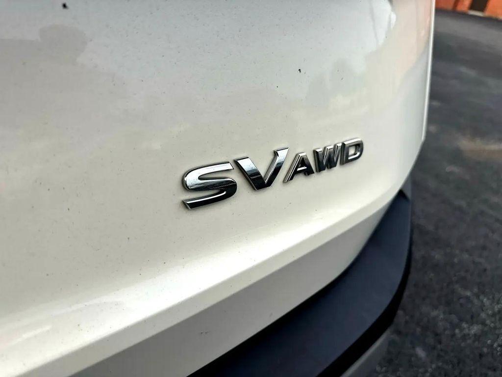 used 2021 Nissan Rogue car, priced at $22,875
