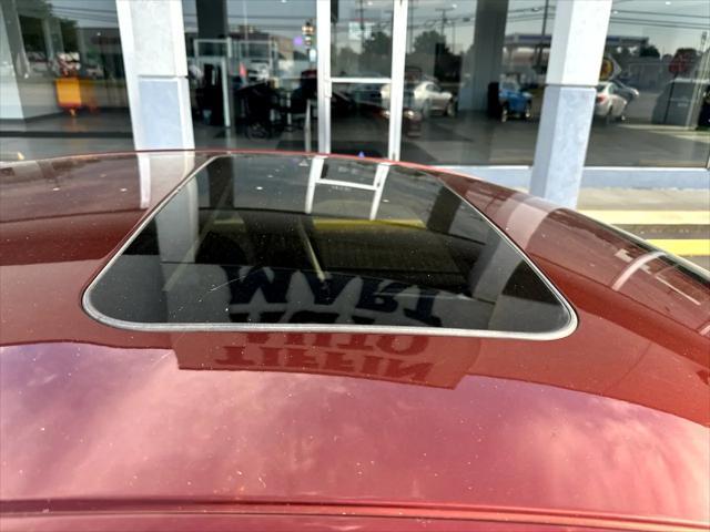 used 2015 Ford Fusion car, priced at $12,220