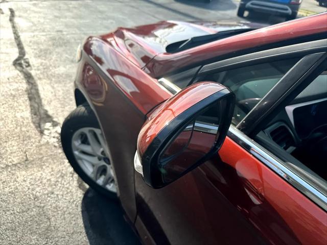 used 2015 Ford Fusion car, priced at $12,220