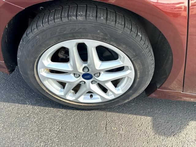 used 2015 Ford Fusion car, priced at $12,220