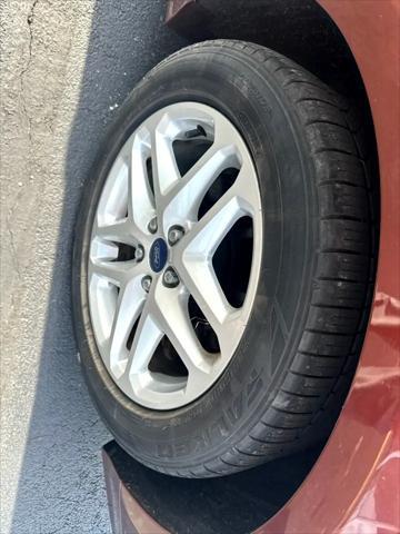 used 2015 Ford Fusion car, priced at $12,220