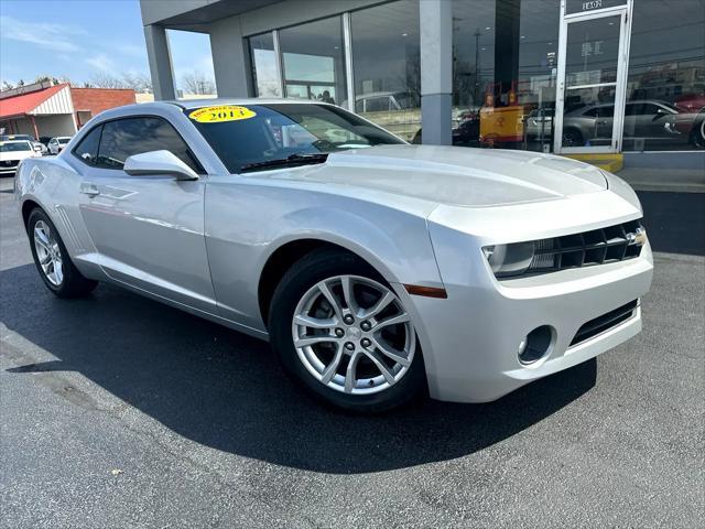 used 2013 Chevrolet Camaro car, priced at $15,905
