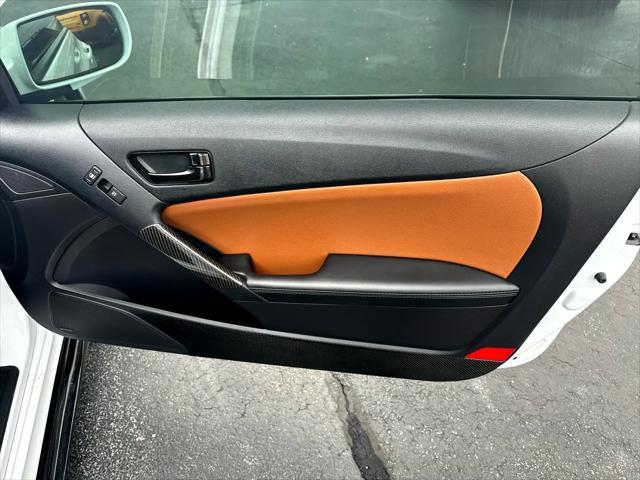 used 2015 Hyundai Genesis Coupe car, priced at $19,240