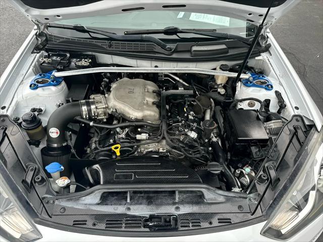 used 2015 Hyundai Genesis Coupe car, priced at $19,240