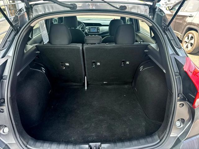 used 2020 Nissan Kicks car, priced at $15,985