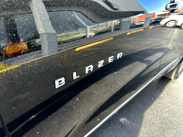 used 2021 Chevrolet Blazer car, priced at $30,985
