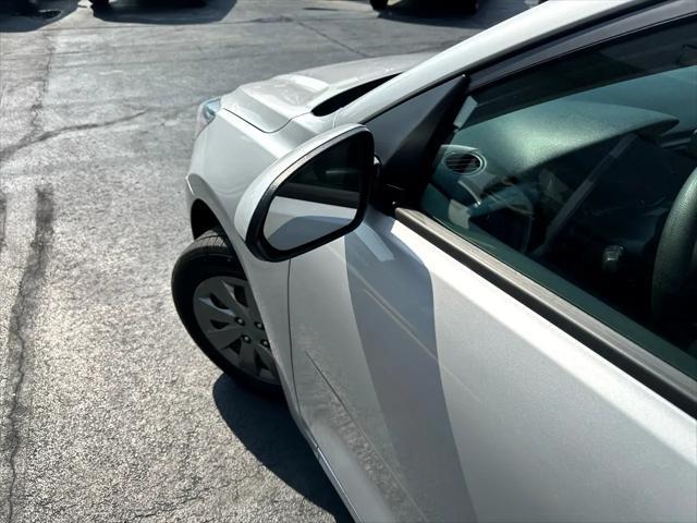 used 2020 Kia Rio car, priced at $11,985