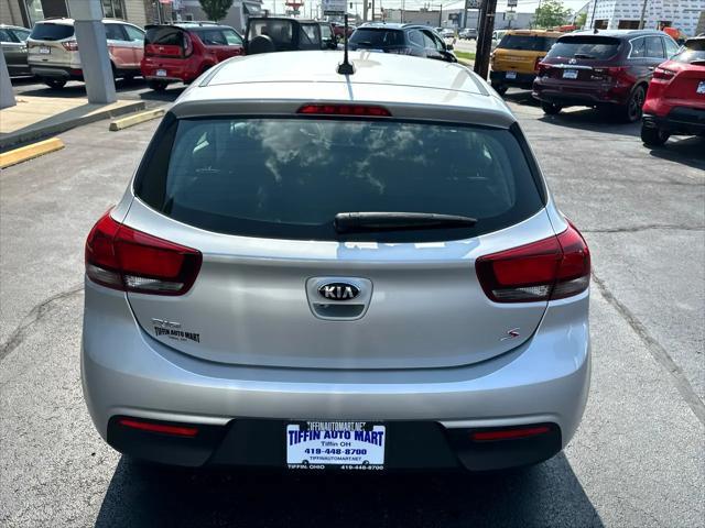 used 2020 Kia Rio car, priced at $11,985