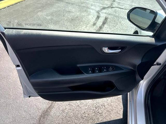 used 2020 Kia Rio car, priced at $11,985