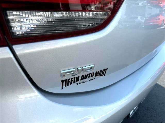 used 2020 Kia Rio car, priced at $11,985