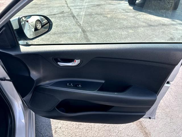 used 2020 Kia Rio car, priced at $11,985
