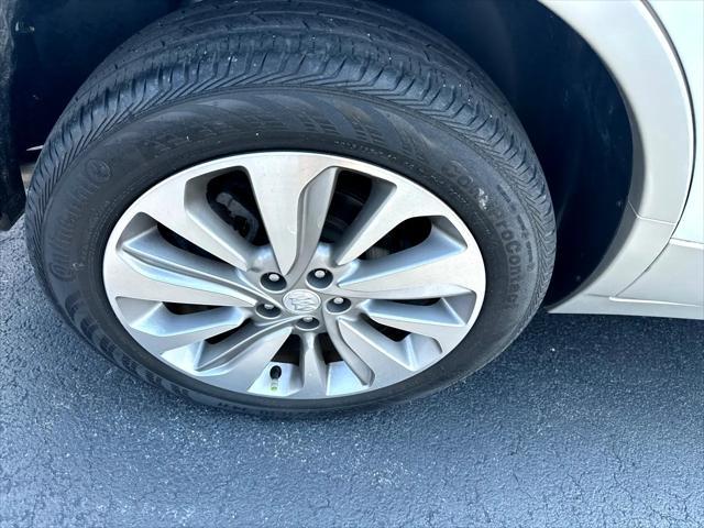 used 2020 Buick Encore car, priced at $19,705