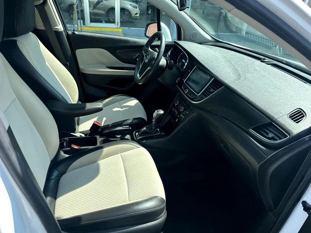 used 2020 Buick Encore car, priced at $19,705