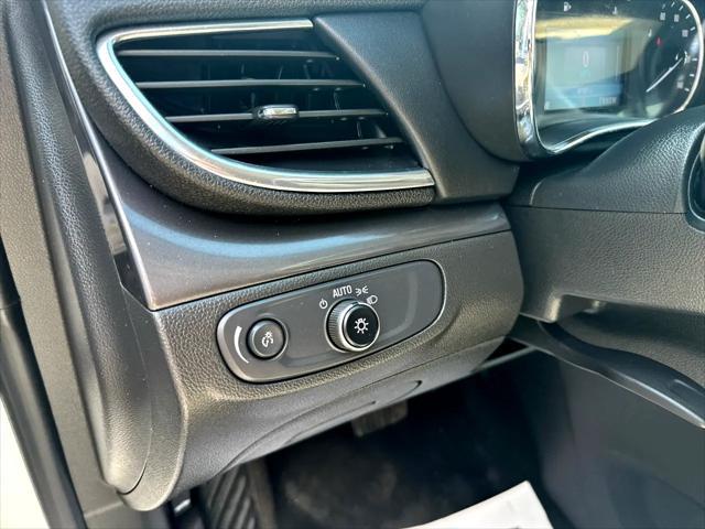 used 2020 Buick Encore car, priced at $19,705