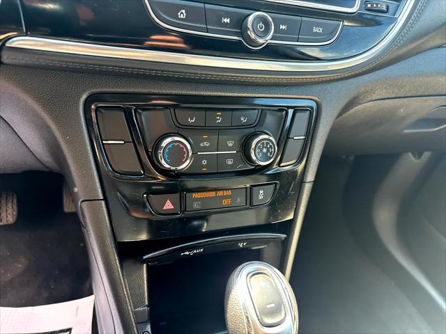used 2020 Buick Encore car, priced at $19,705