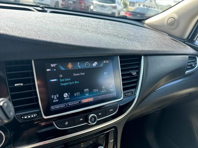 used 2020 Buick Encore car, priced at $19,705
