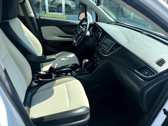 used 2020 Buick Encore car, priced at $19,705