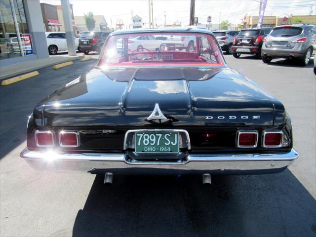 used 1964 Dodge 440 car, priced at $129,000