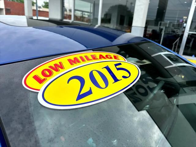 used 2015 Chrysler 200 car, priced at $13,985