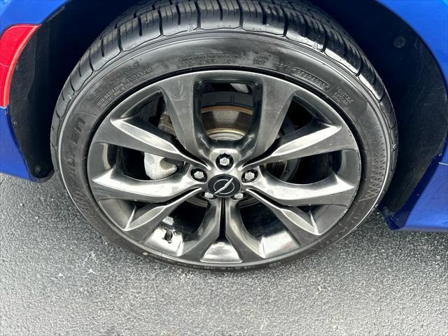 used 2015 Chrysler 200 car, priced at $13,985