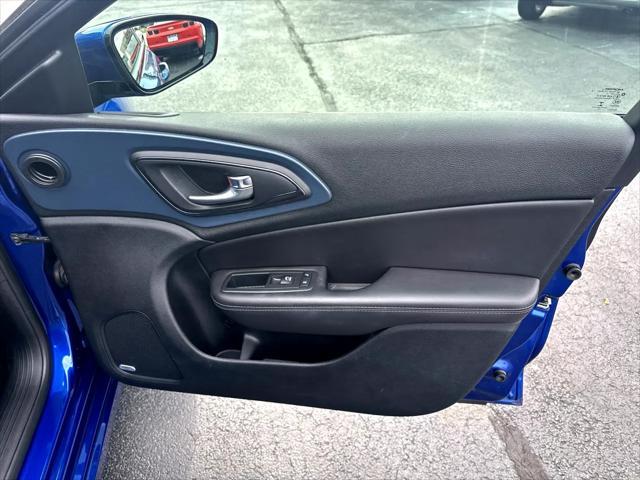 used 2015 Chrysler 200 car, priced at $13,985