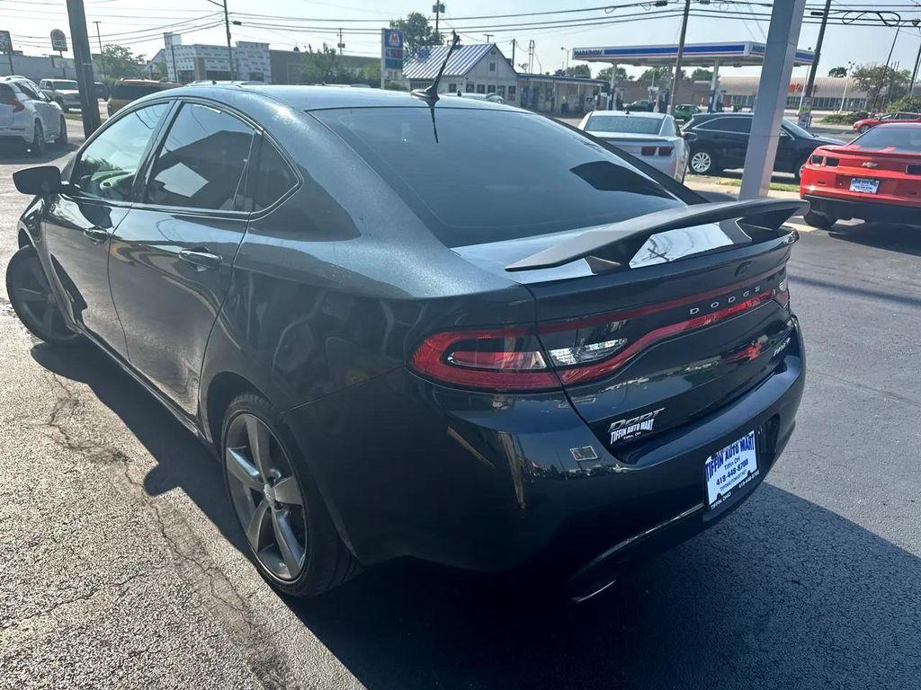 used 2013 Dodge Dart car, priced at $11,985